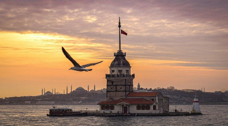 Megakent İstanbul şaşırtmaya devam ediyor