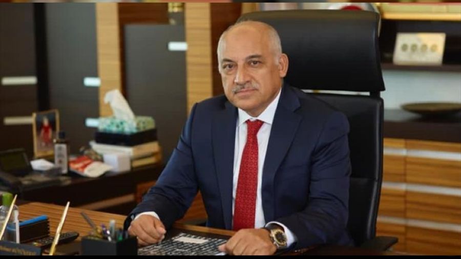 Mehmet Bykeki, Sepil'i TFF'ye ard