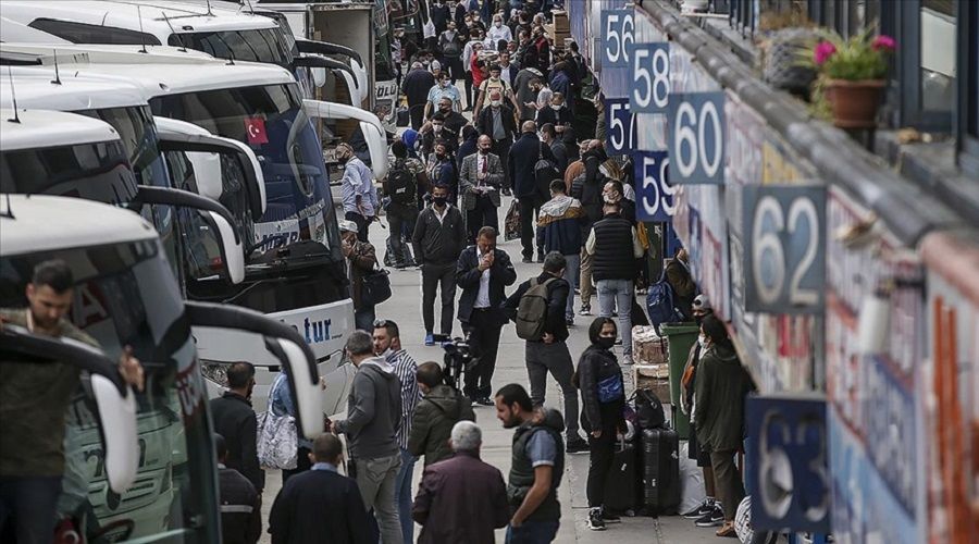 Memlekete gitmek artık o kadar kolay değil, bilet fiyatları katlandı
