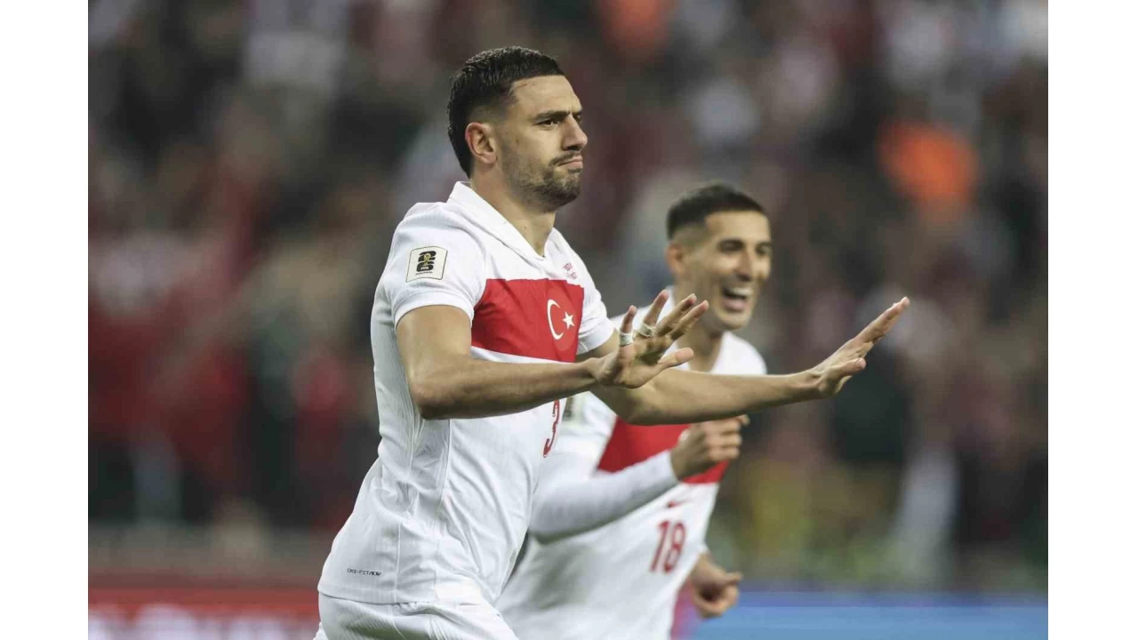 Merih Demiral, Al Ahli ile szleme yeniledi