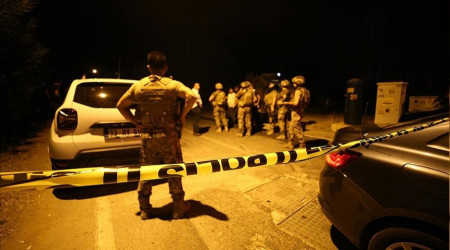 Mersin'deki hain saldırıda 1 polis şehit