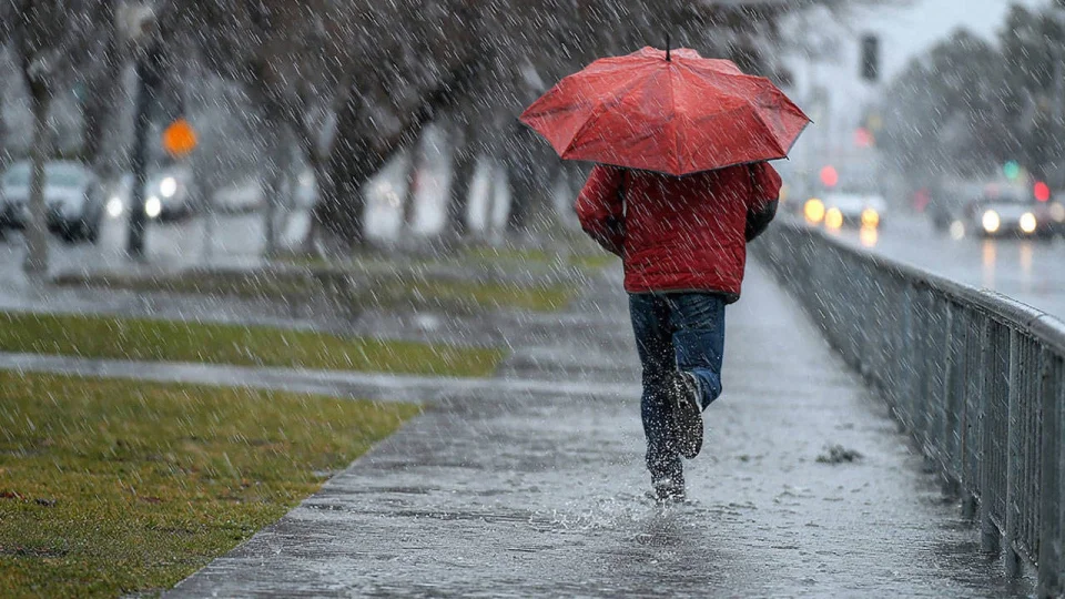 Meteorolojiden 6 il için kuvvetli yağış uyarısı
