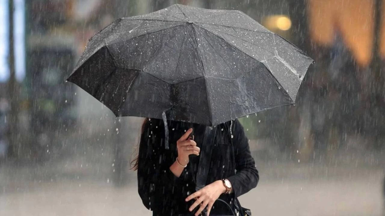 Meteoroloji'den İstanbul dahil 21 il için sarı kodlu alarm
