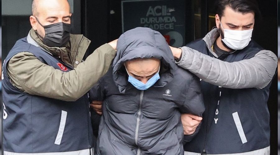 Metro sald�rgan�n�n babas� konu�tu