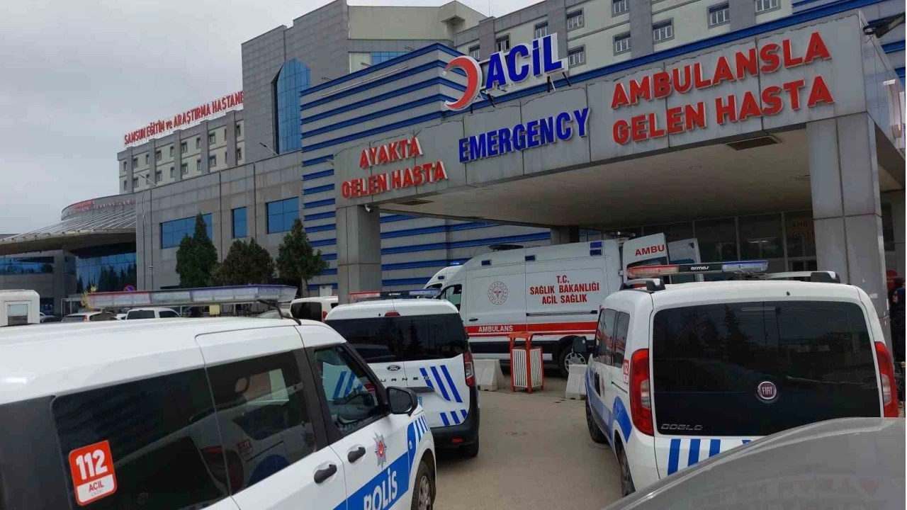 Mezarlıkta silahlı saldırı: 4 yaralı