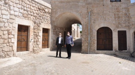 Midyat’a DİKA desteği
