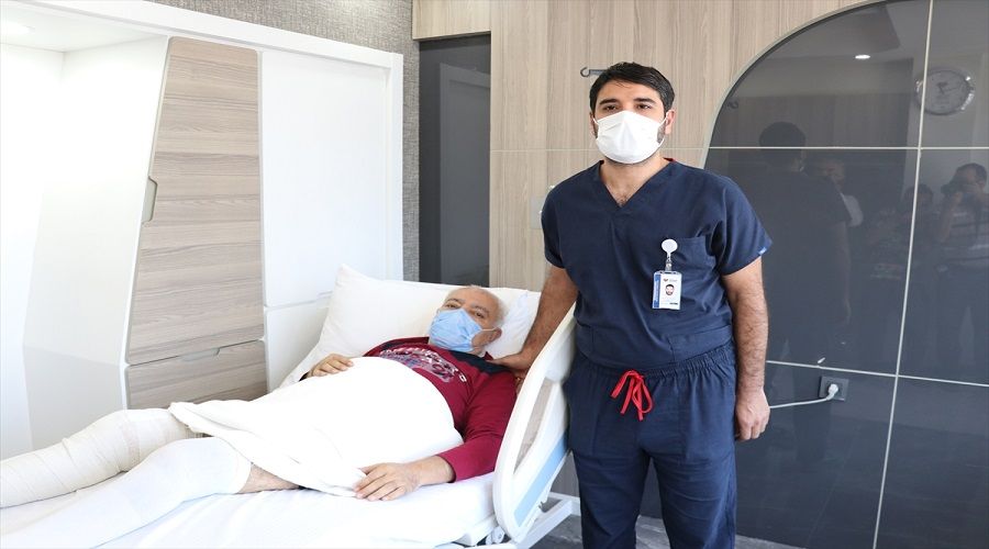 Milyonda bir ki�ide g�r�len hastal�k onda ��kt�