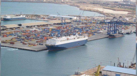Misrata ile İzmir arasında gemi seferleri başladı