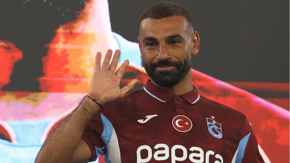 Mohamed Salah: 'Buraya kazanmak i�in geldim'