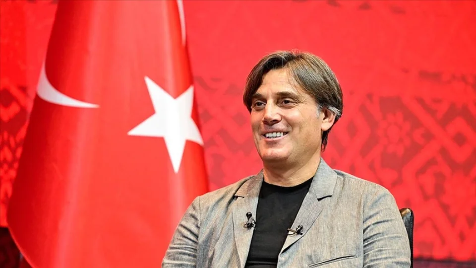 Montella: Bu ekip, D�nya Kupas�'na tesad�fen gitmedi