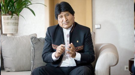 Morales seçimlere katılmayacak