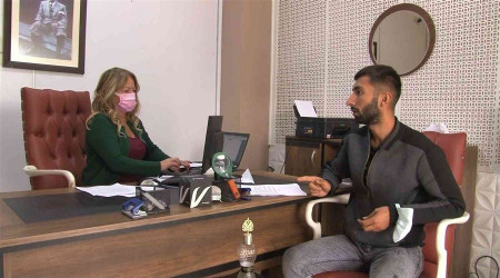 Motosiklet sürücüsünü neden dövdüklerini anlattılar