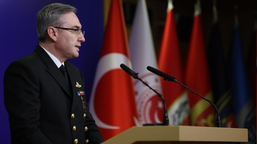 MSB: Son bir haftada 33 terörist etkisiz hale getirildi