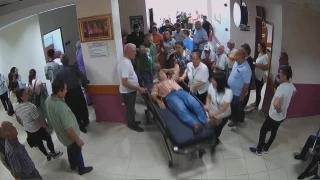 Muayene sırası beklerken kalp krizi geçirdi