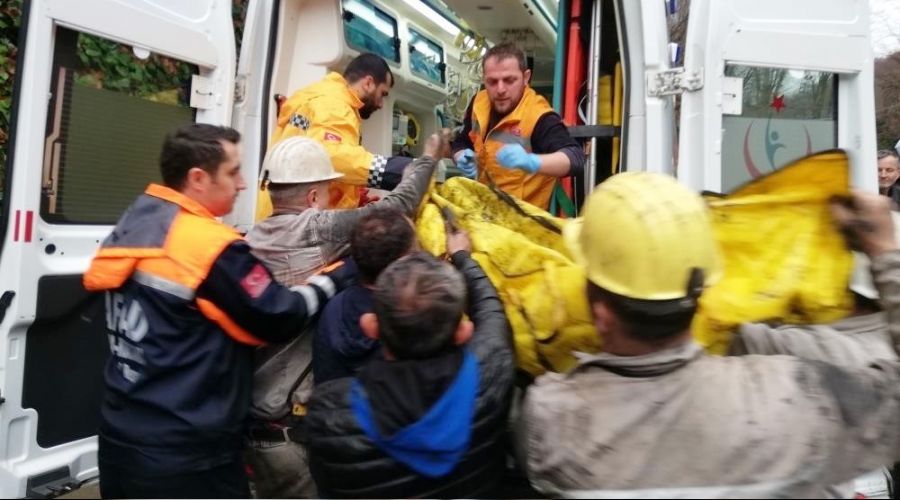 Muğla'daki madende patlama: 1 kişi öldü
