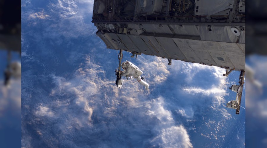 NASA'dan 10 y�l sonra bir ilk