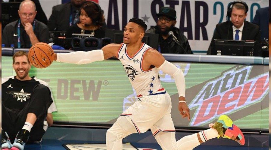 NBA'de sezona damga vurdu