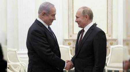 Netanyahu yine Moskova yolcusu