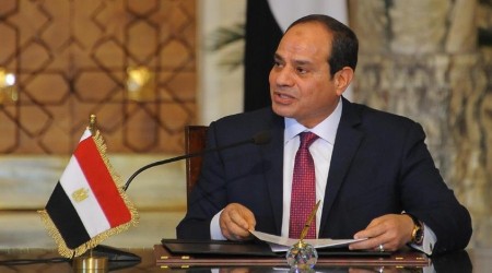 Netanyahu'dan Sisi'ye vg