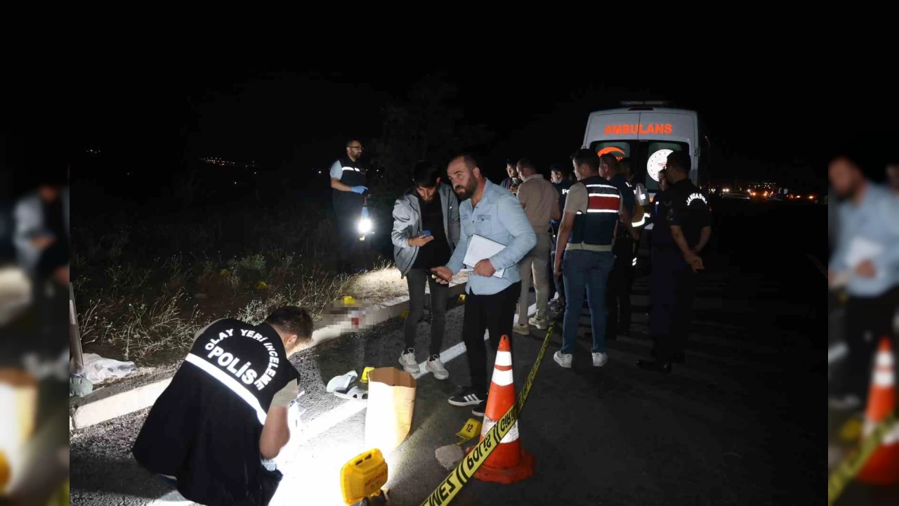 Nevşehir'de silahlı kavga: Baba oğul öldü