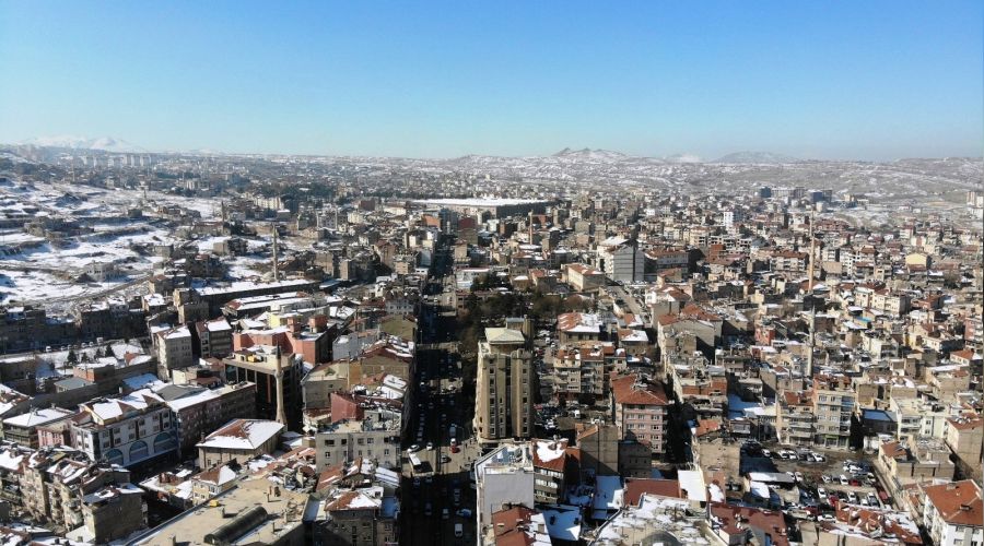 Nev�ehir'de vaka say�lar�nda art�� ya�an�yor
