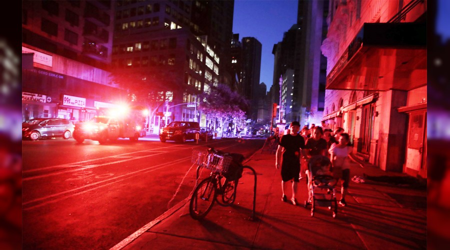 New York karanl��a g�m�ld�