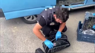 Niğde'de uyuşturucu operasyonu: 9 gözaltı