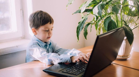 Novakid ile yarınlara umutla bakan çocuklar yetişiyor