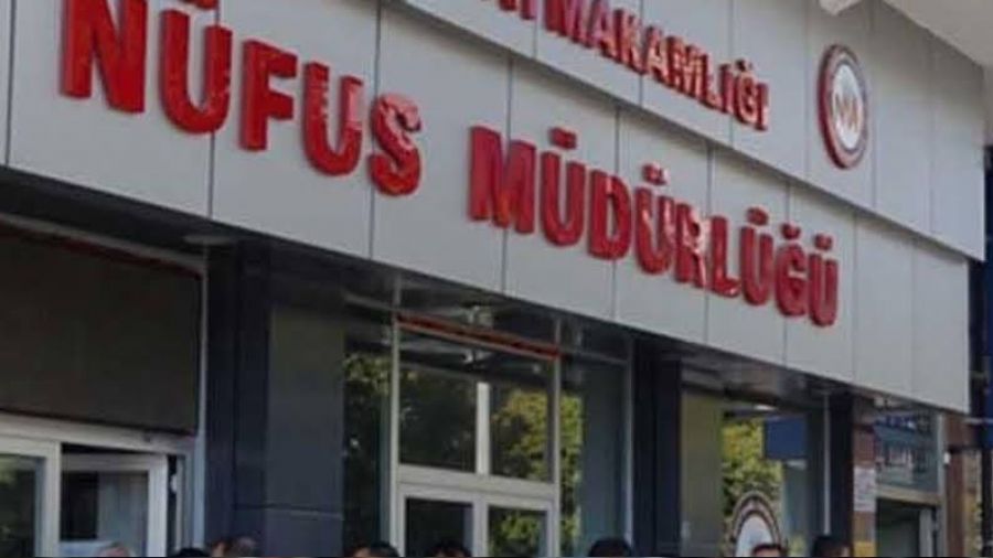 N�fus m�d�rl�kleri hafta sonu da hizmet verecek