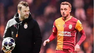 Okan Buruk Noa Lang'�n ipini �ekti! Yerine gelecek isim belli