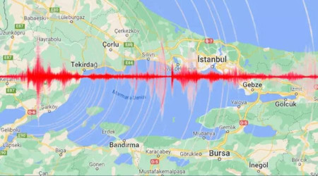 Olası Marmara Depremi'nde etkilenecek 7 kenti AFAD açıkladı