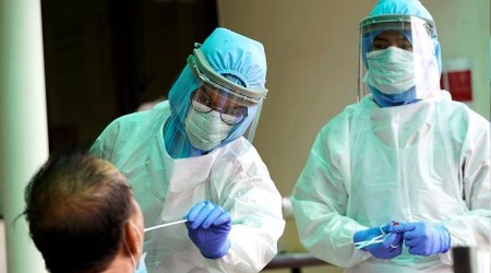 Ölüm 71 bini aştı