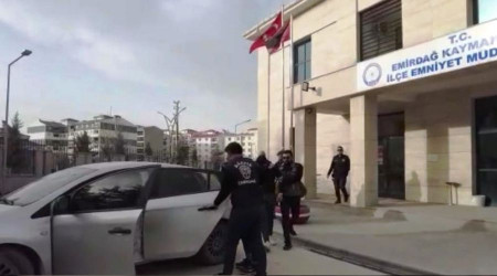 Ormanda kasıtlı yangın çıkaran 5 kişi tutuklandı