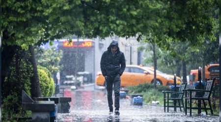 Orta ve Doğu Karadeniz’e sağanak uyarısı