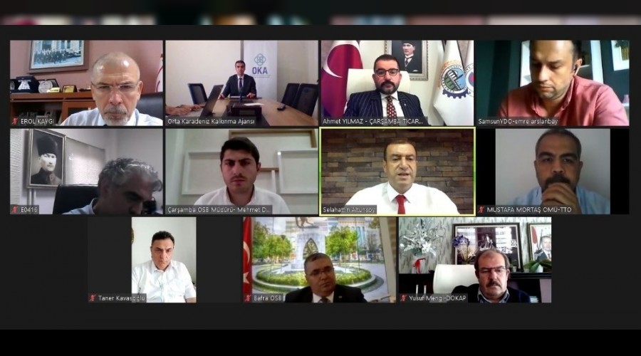 OSB'lere 23 milyon lira destek