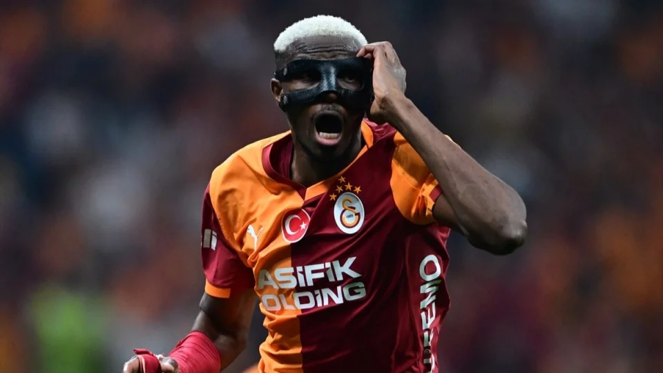 Osimhen'in Galatasaray maceras� ve sonras�