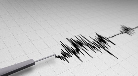 Osmaniye'de 3.1 byklnde deprem