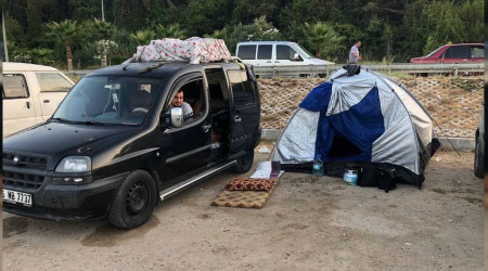 Oteller yüzde yüz doldu