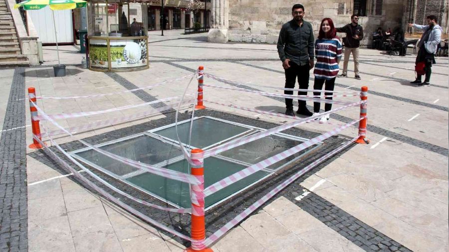 Otların arasında kaybolan tarih