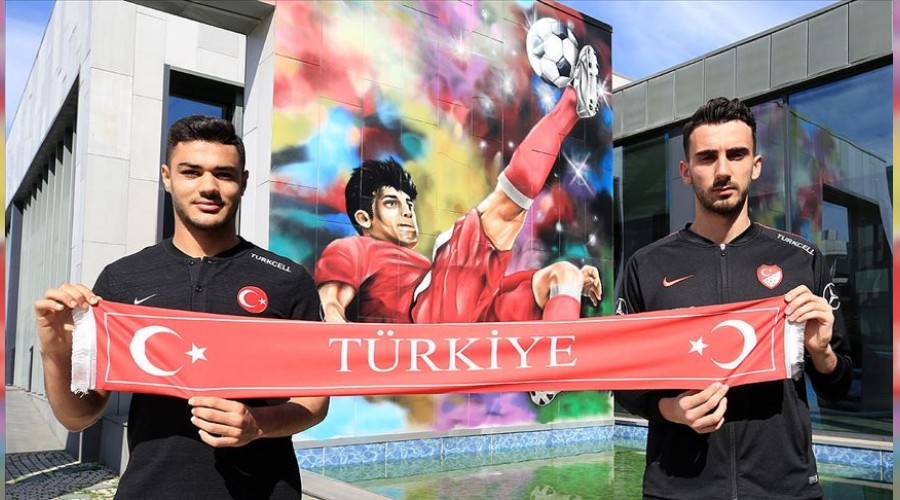 Ozan milli heyecana haz�r