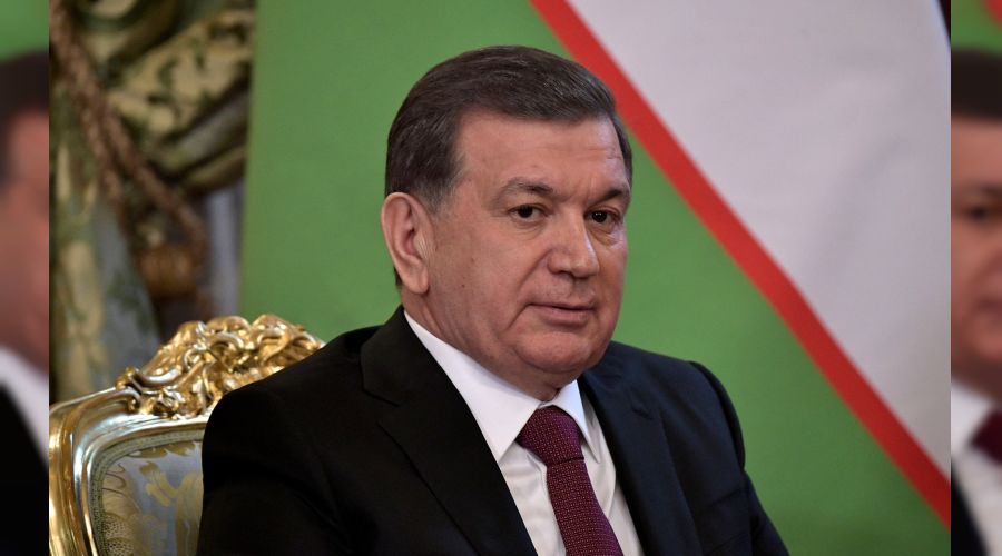 Özbekistan’da Mirziyoyev yeniden aday gösterildi