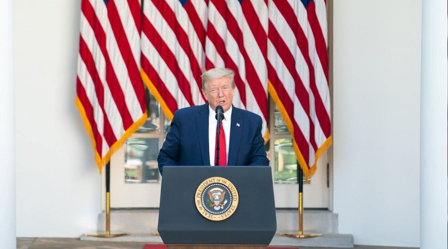 ÖZEL - Trump, Amerikalıları sırtından bıçakladı