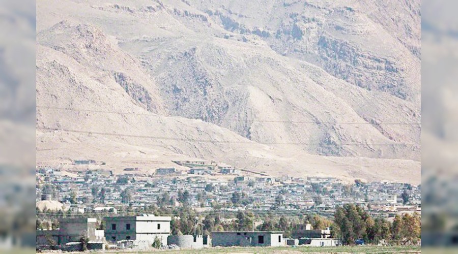 PKK, Mahmur'u üs olarak kullanıyor