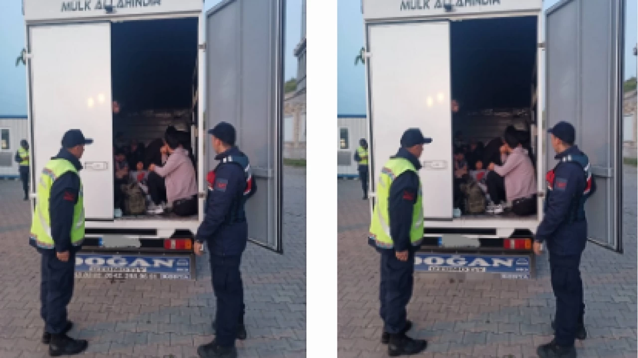 Planlı göç devam ediyor