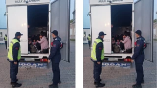 Planlı göç devam ediyor