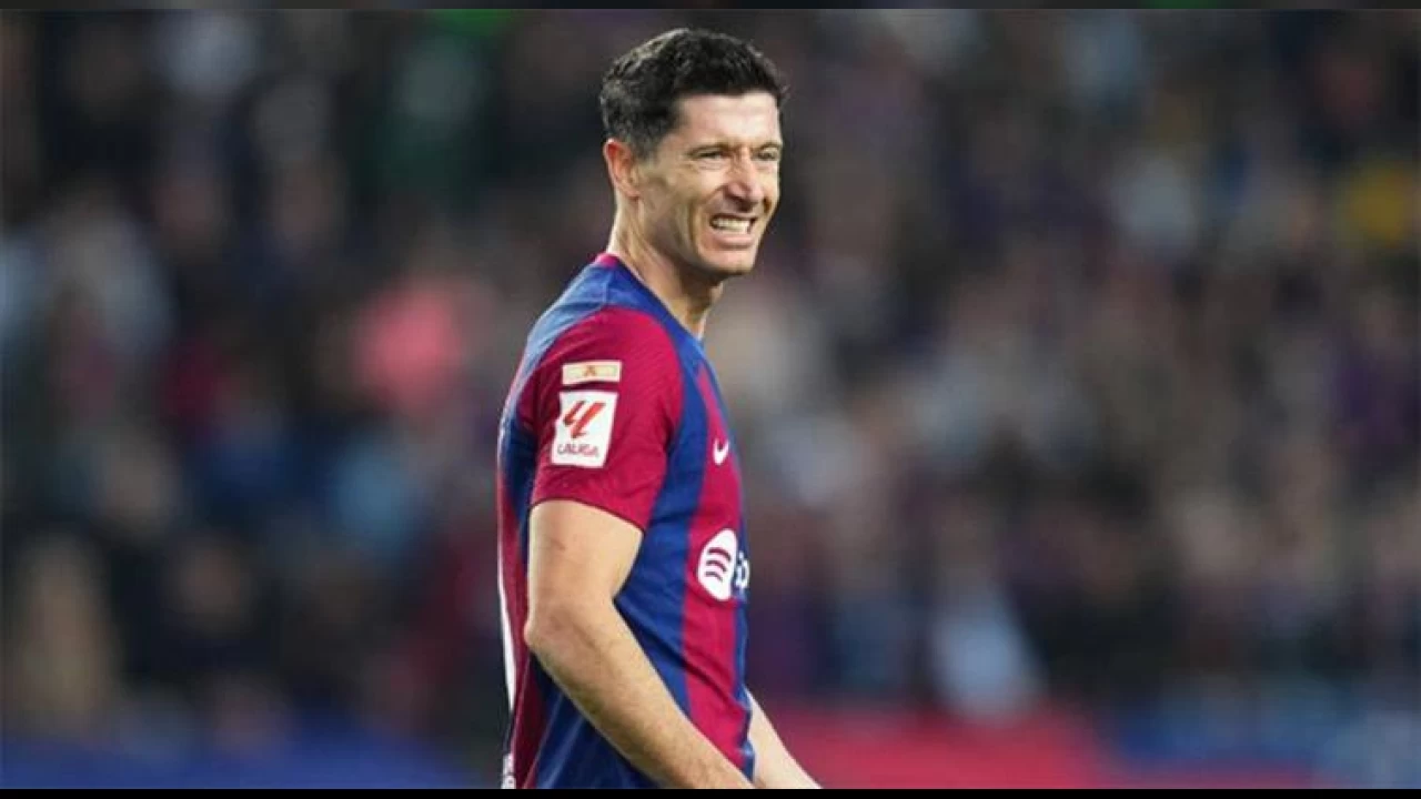Polonyalı yıldız Barcelona'da kalacak