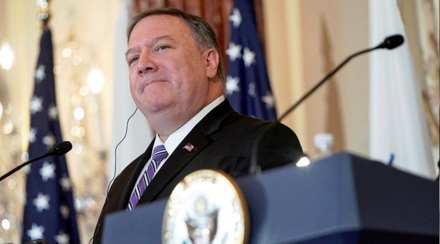 Pompeo in'e kar NATO'yu kkrtyor