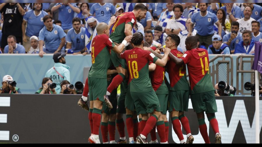 Portekiz'e tur biletini Fernandes aldı 