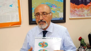 Prof. Dr. Osman Bekta��tan Kayseri�deki deprem sonras�, 'Ard�ndan gelecek depremler izlenmeli' uyar�s�nda bulundu