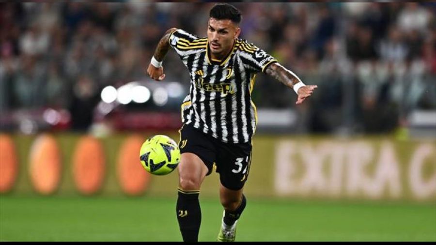 PSG ile anla�mam tamam s�ra Paredes�te